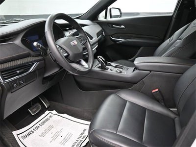 2022 Cadillac XT4 Sport