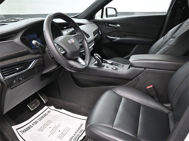 2022 Cadillac XT4 Sport