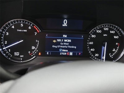 2022 Cadillac XT4 Sport