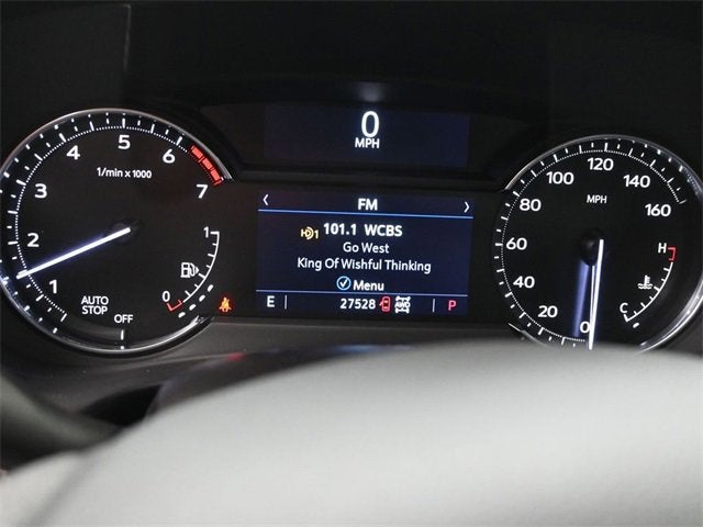 2022 Cadillac XT4 Sport