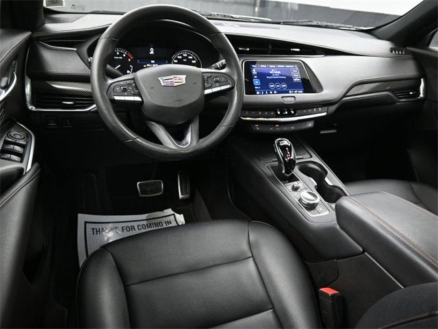 2022 Cadillac XT4 Sport