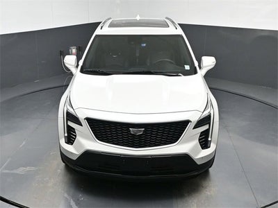 2022 Cadillac XT4 Sport