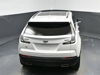 2022 Cadillac XT4 Sport