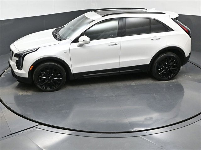 2022 Cadillac XT4 Sport