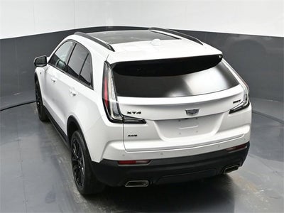 2022 Cadillac XT4 Sport
