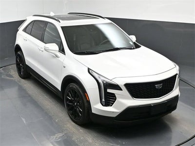 2022 Cadillac XT4 Sport