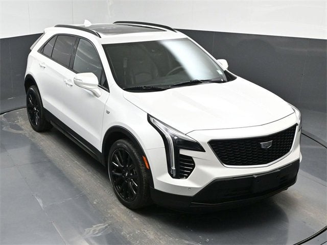 2022 Cadillac XT4 Sport