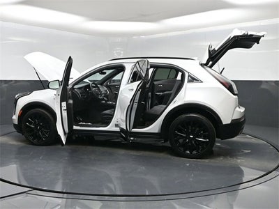 2022 Cadillac XT4 Sport