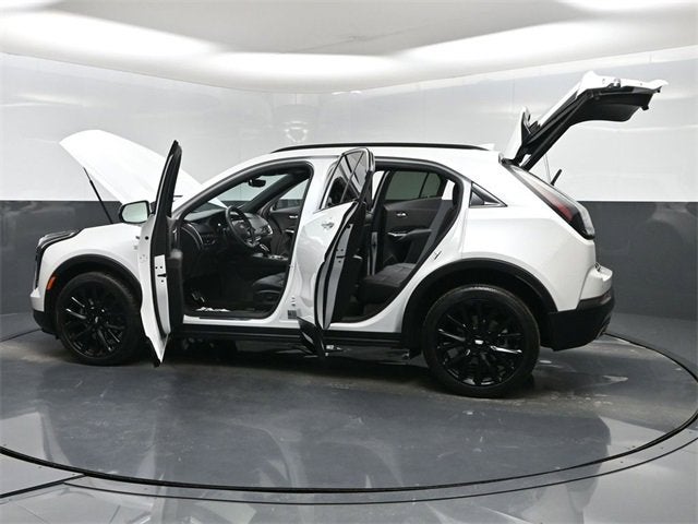 2022 Cadillac XT4 Sport