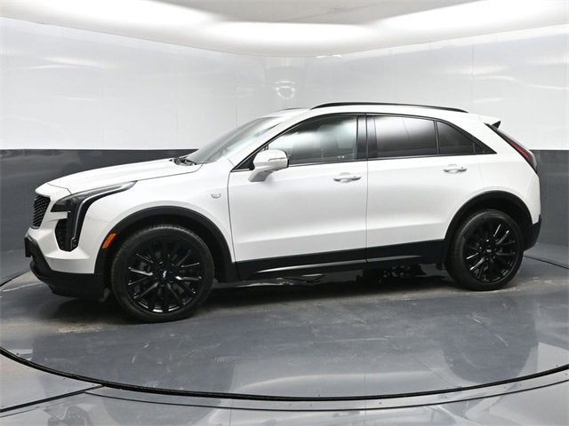2022 Cadillac XT4 Sport