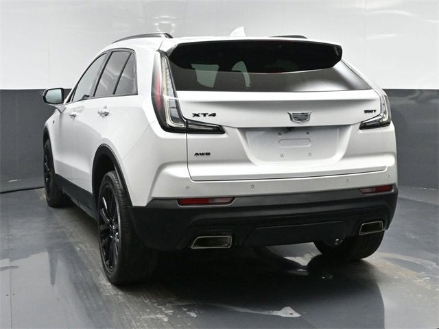 2022 Cadillac XT4 Sport