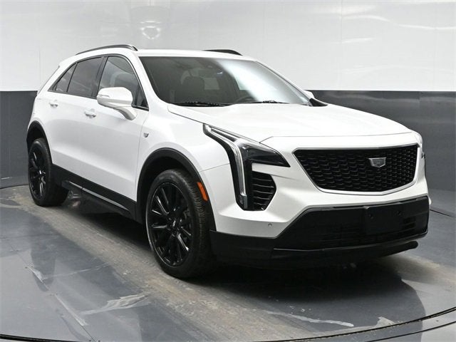 2022 Cadillac XT4 Sport