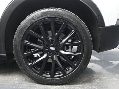 2022 Cadillac XT4 Sport