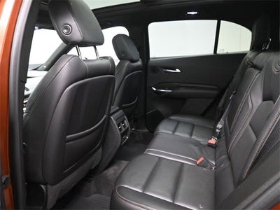 2019 Cadillac XT4 AWD Sport