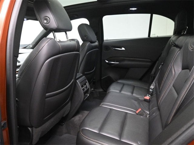 2019 Cadillac XT4 AWD Sport