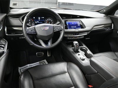 2019 Cadillac XT4 AWD Sport