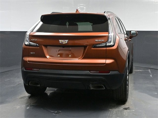 2019 Cadillac XT4 AWD Sport