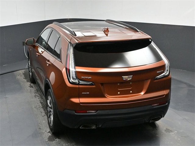 2019 Cadillac XT4 AWD Sport