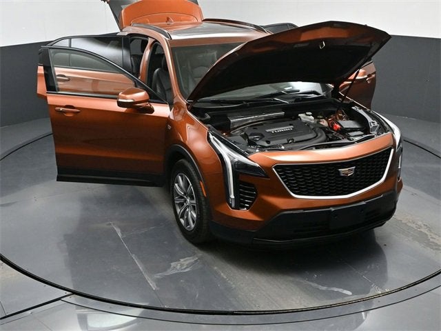 2019 Cadillac XT4 AWD Sport