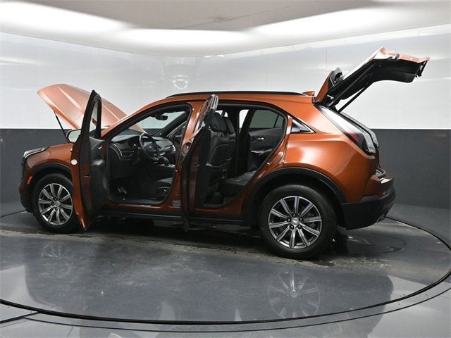 2019 Cadillac XT4 AWD Sport