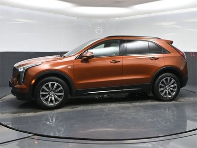 2019 Cadillac XT4 AWD Sport