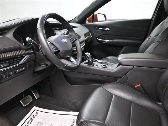 2019 Cadillac XT4 AWD Sport