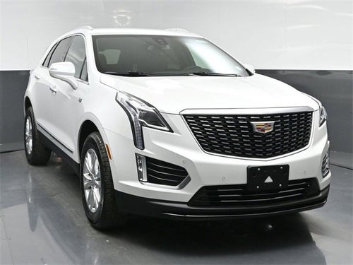 2026 Cadillac XT5 Luxury