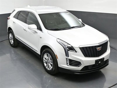 2026 Cadillac XT5 Luxury