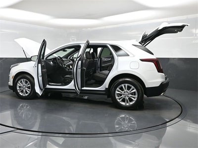 2026 Cadillac XT5 Luxury
