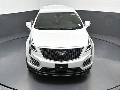2026 Cadillac XT5 Luxury