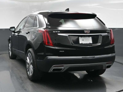 2024 Cadillac XT5 Premium Luxury