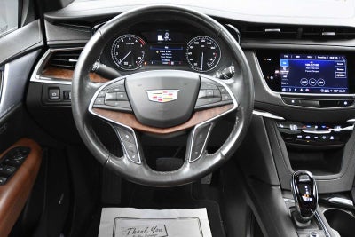 2024 Cadillac XT5 Premium Luxury