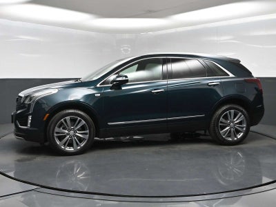 2024 Cadillac XT5 Premium Luxury