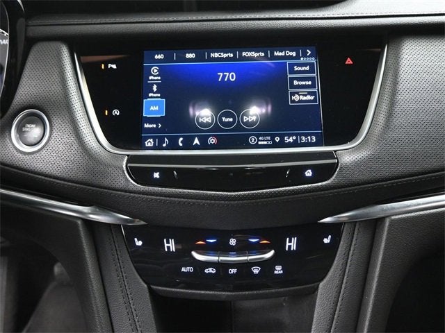 2022 Cadillac XT5 Premium Luxury