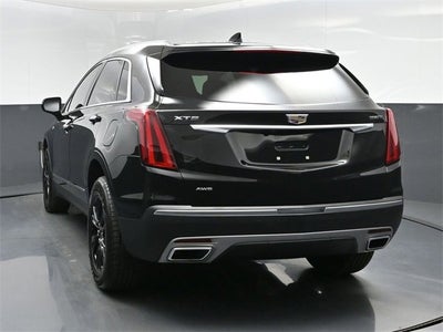 2022 Cadillac XT5 Premium Luxury
