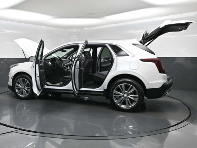 2026 Cadillac XT5 Premium Luxury