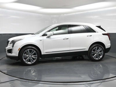2026 Cadillac XT5 Premium Luxury