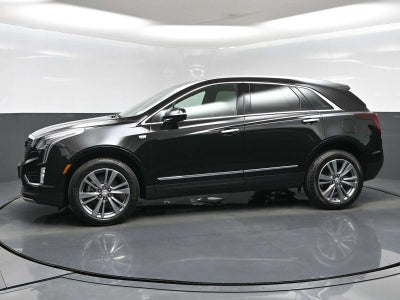 2026 Cadillac XT5 Premium Luxury