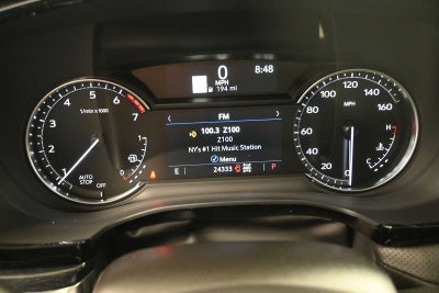 2023 Cadillac XT5 AWD Premium Luxury