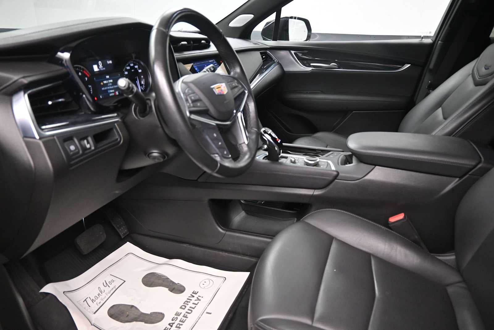 2023 Cadillac XT5 AWD Premium Luxury