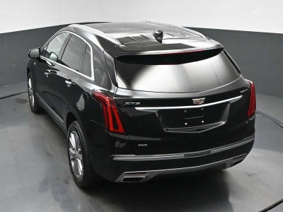 2023 Cadillac XT5 AWD Premium Luxury