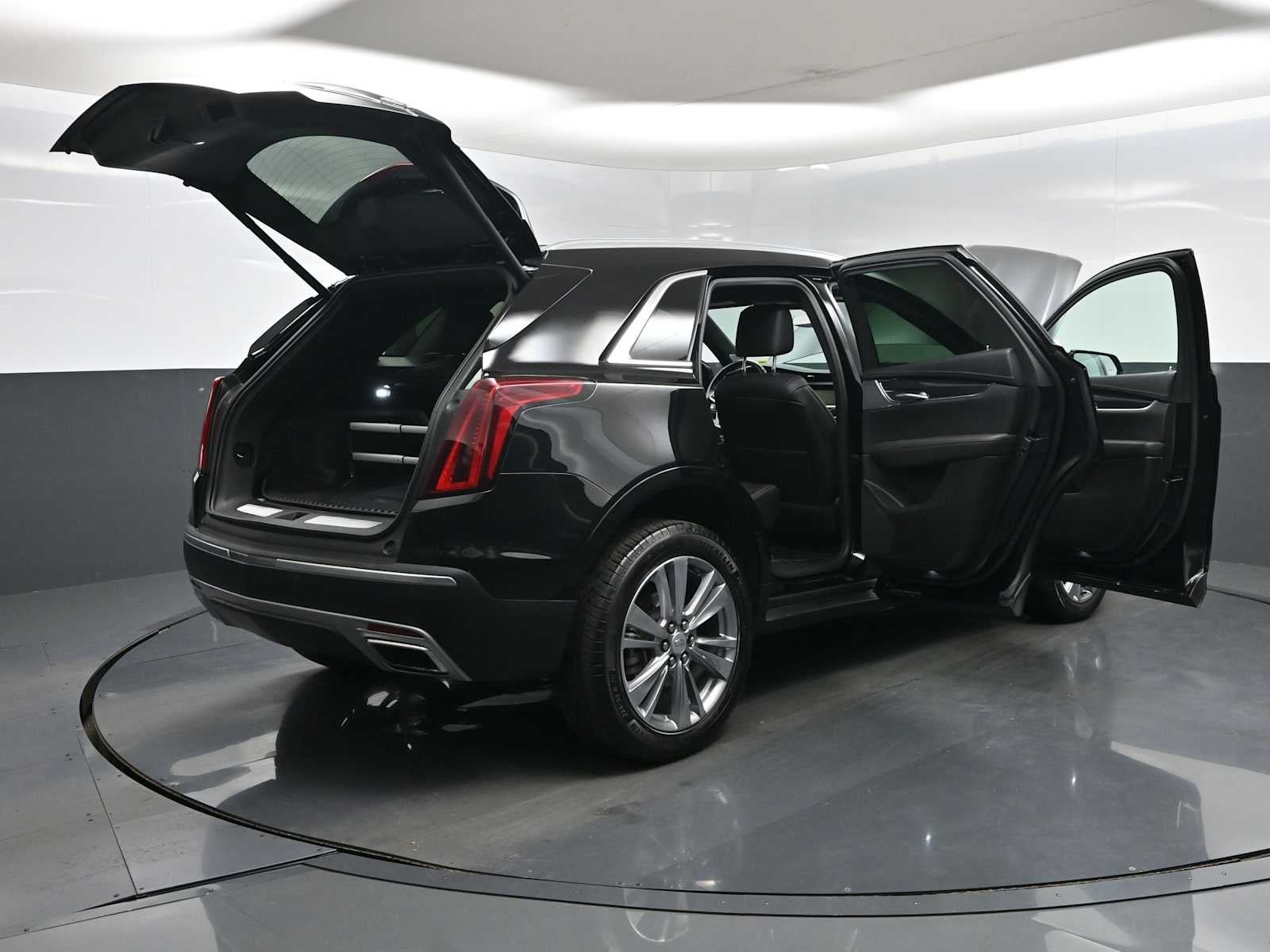 2023 Cadillac XT5 AWD Premium Luxury