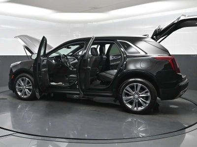 2023 Cadillac XT5 AWD Premium Luxury