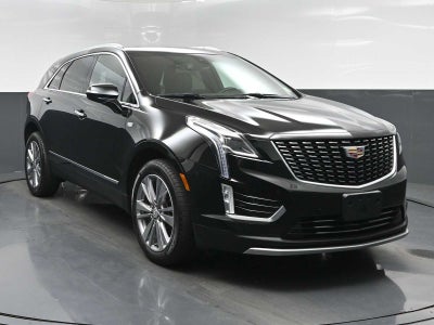 2023 Cadillac XT5 AWD Premium Luxury