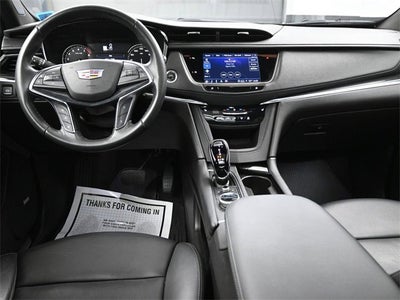2023 Cadillac XT5 Premium Luxury