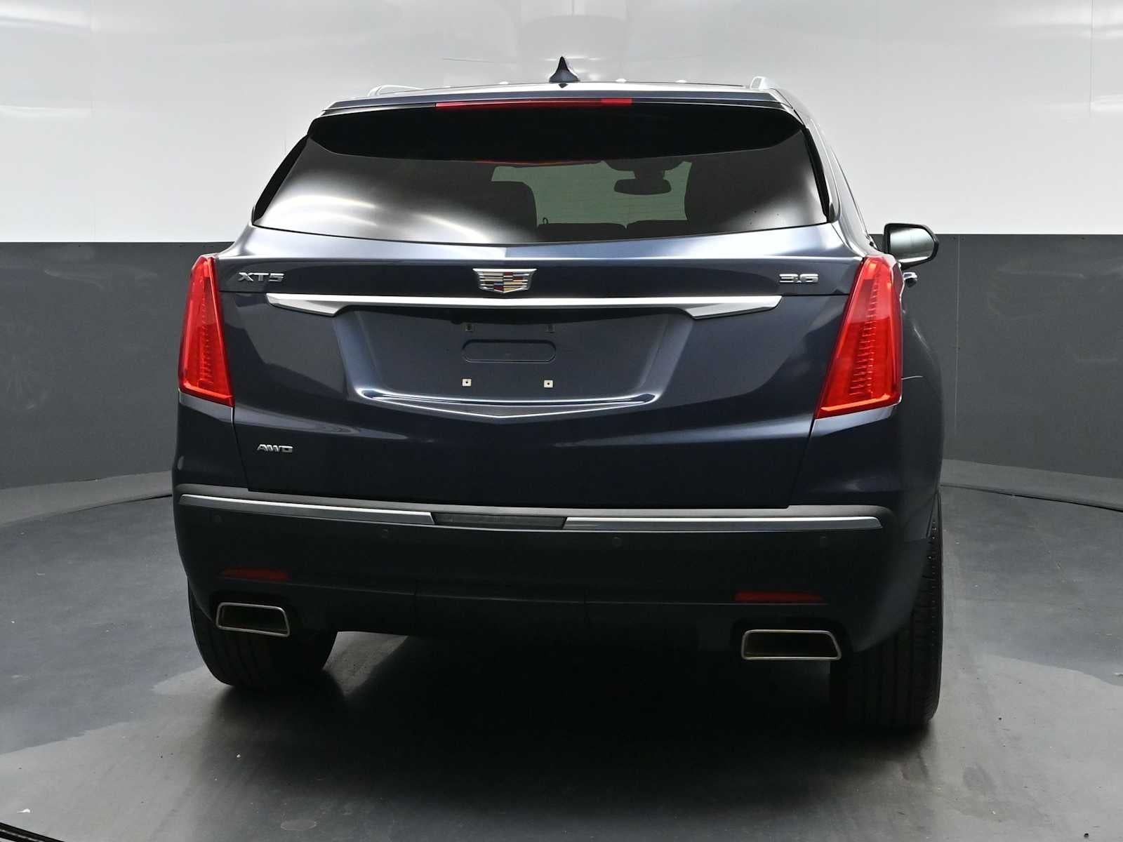 2019 Cadillac XT5 Luxury AWD