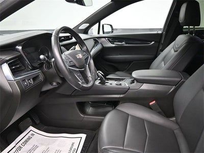 2023 Cadillac XT5 Premium Luxury