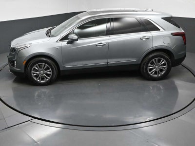 2023 Cadillac XT5 AWD Premium Luxury
