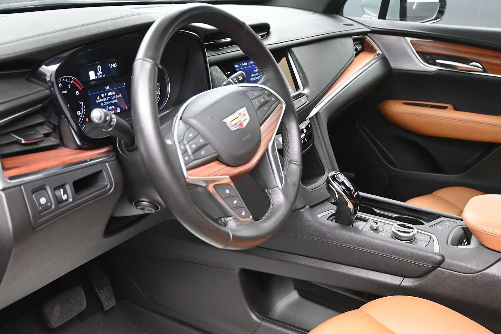 2024 Cadillac XT5 Premium Luxury