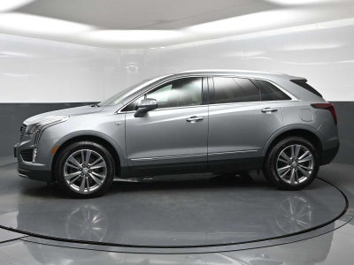 2024 Cadillac XT5 Premium Luxury
